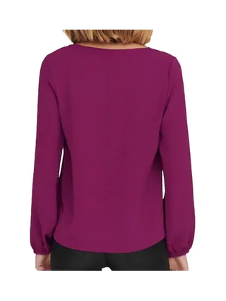 Blouse Fuchsia Femme JDY Claudia 2