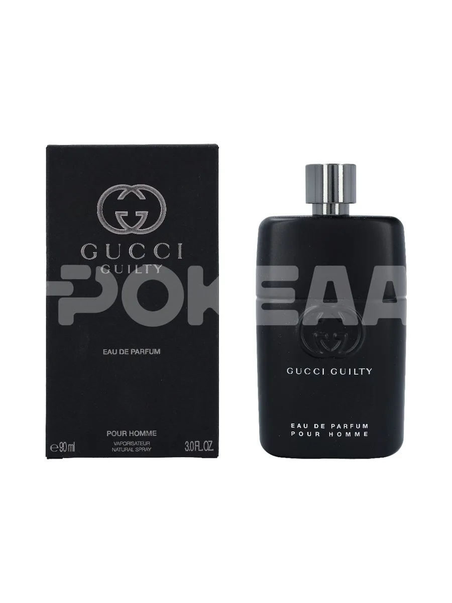 Gucci Guilty Pour Homme Edp Spray 90ml 1