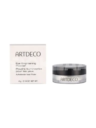 Artdeco Brightening Eye Loose Powder 4g - #01 Sheer Brightener 1
