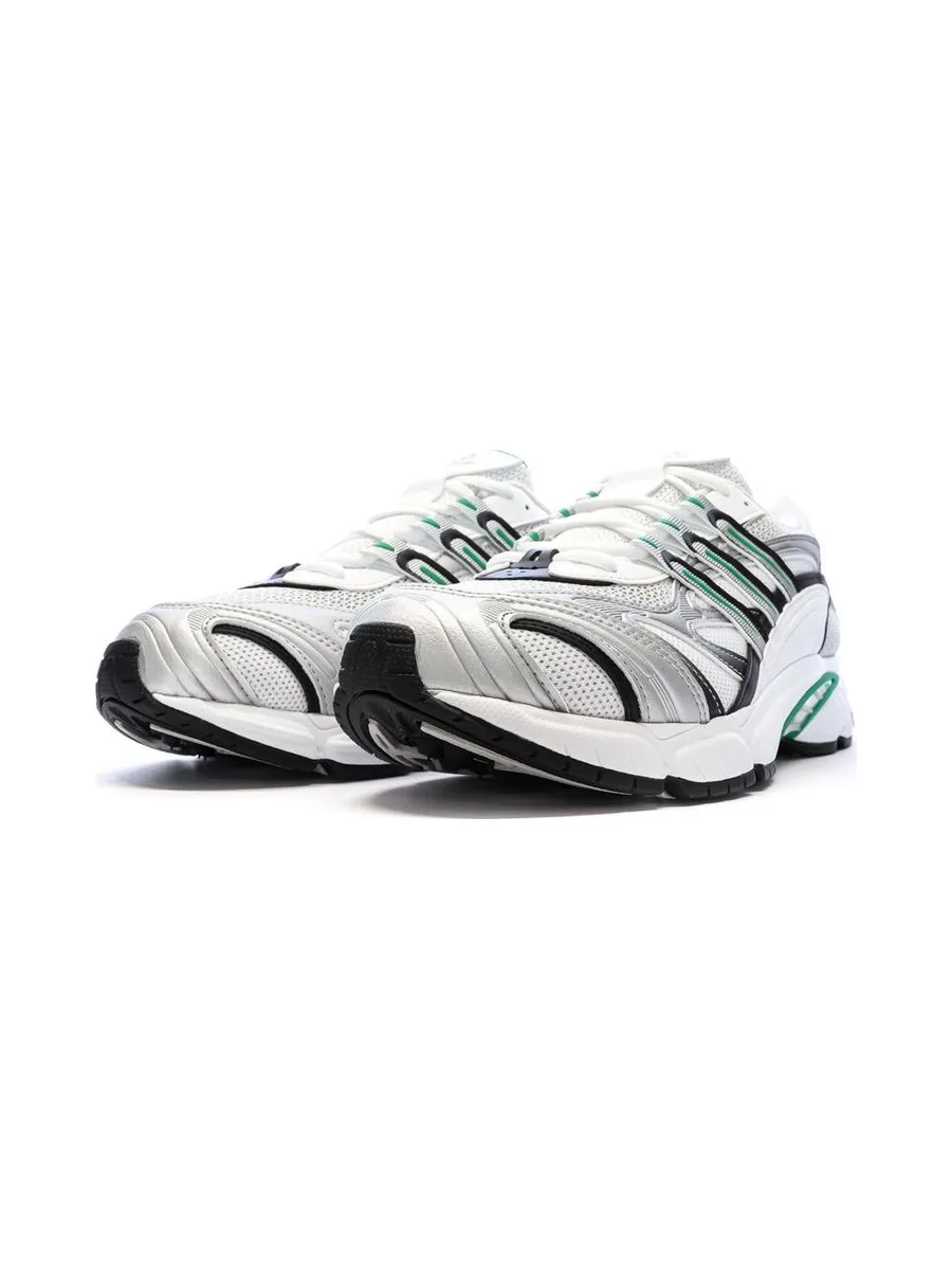 Baskets Blanc/Gris Homme Adidas Temper Run 2 7