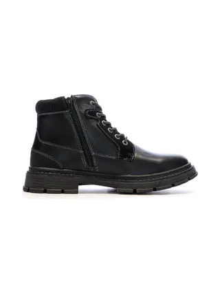 Boots Noir Homme Kaporal Fitron 2
