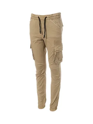 Pantalon Beige Garçon Paname Brothers Carlos 1