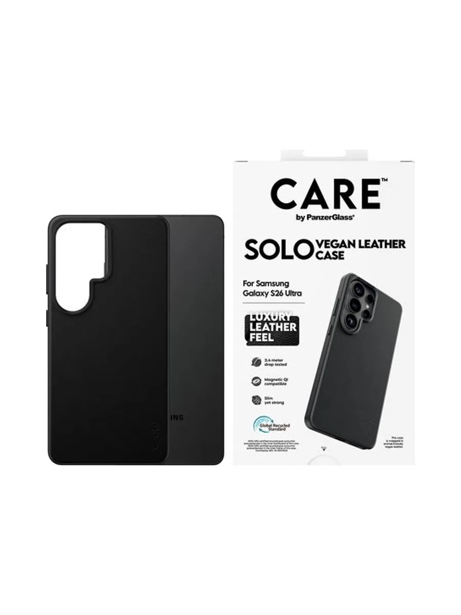 PGC SoloCase Qi Samsung Galaxy S26 Ultra 2