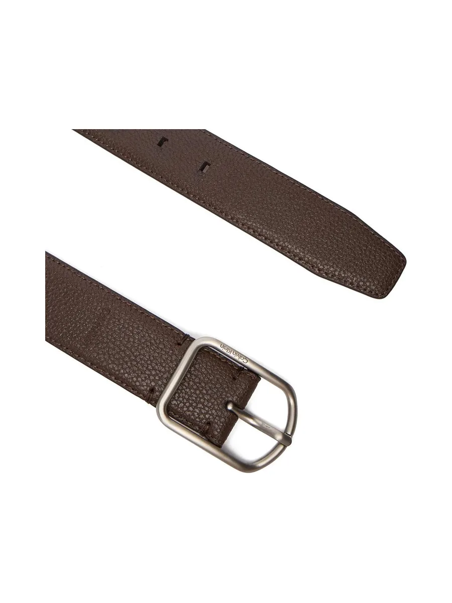Ceinture Marron Homme Calvin Klein Jeans Round - T 3
