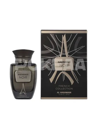 Al Haramain Noir French Collection Edp Spray 100ml 1