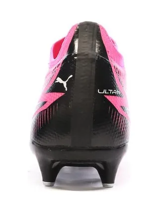 Chaussures de football Rose Homme Puma Ultra Match 3