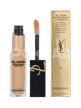 YSL All Hours Precise Angels Concealer 15ml - LN1 1