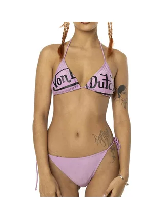 Maillot de bain Violet Femme Von Dutch LOL 1