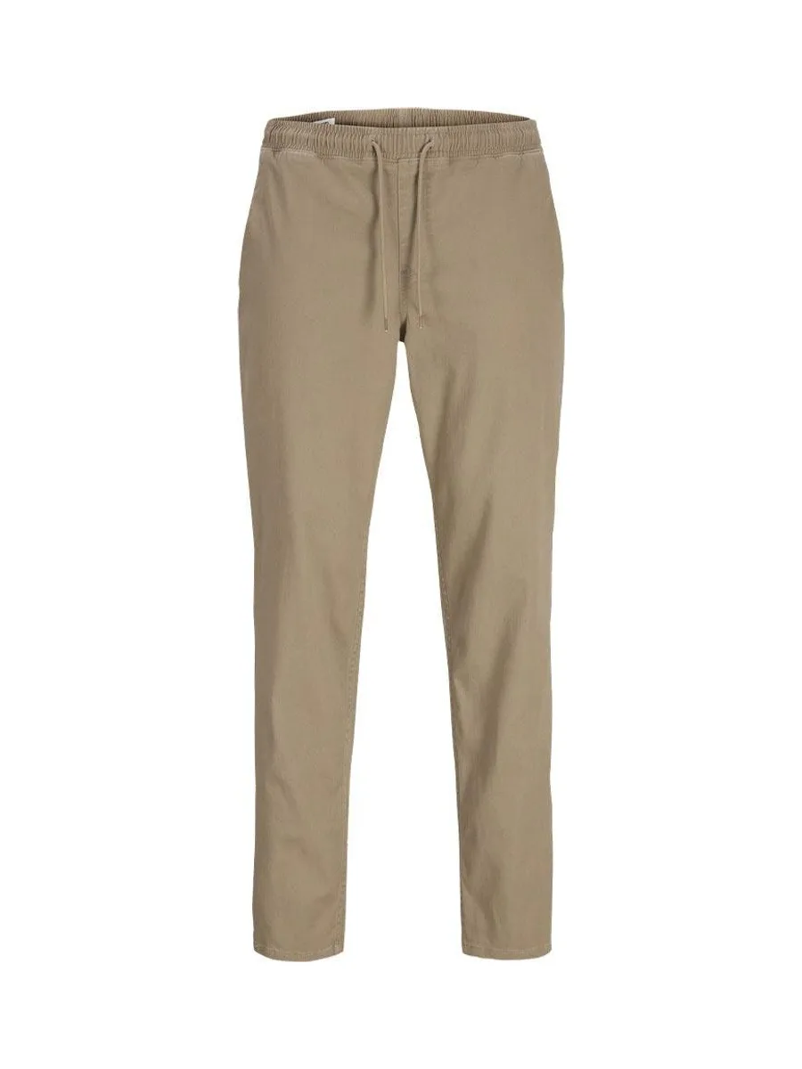 Pantalon fluide Taupe Homme Jack & Jones Hace 2