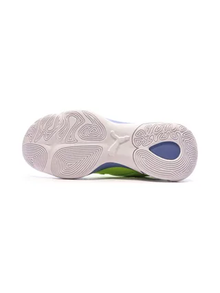 Chaussures de basketball Bleu/Jaune Homme Puma Genetics 6
