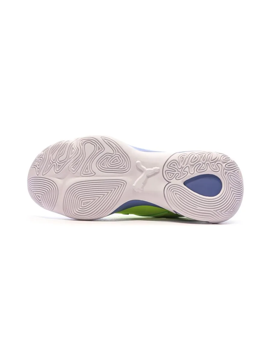 Chaussures de basketball Bleu/Jaune Homme Puma Genetics 6