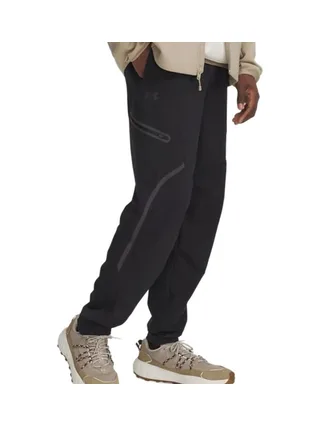 Jogging Noir Homme Under Armour Ua Unstoppable 1