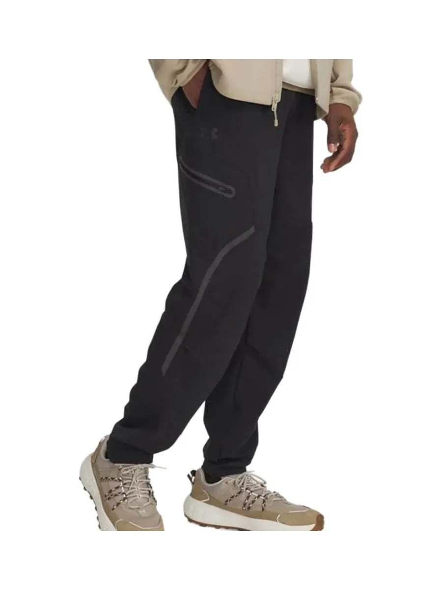 Jogging Noir Homme Under Armour Ua Unstoppable 2