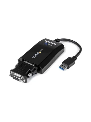 USB 3 to DVI/VGA External Video Card 2
