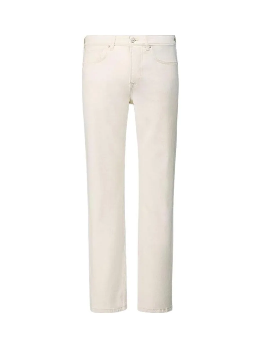 Jean Slim Blanc Homme Pepe jeans Slim Hatch 3