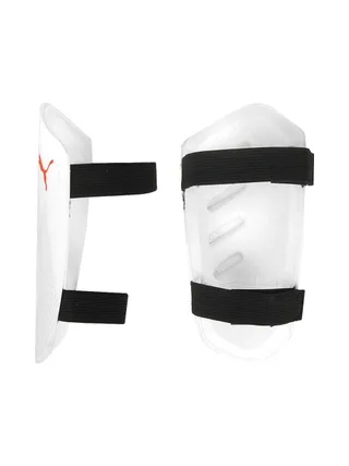 Protèges-Tibias Blanc Homme Puma Ultra Light 2