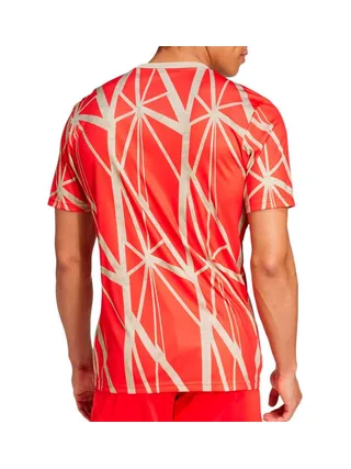 Bayern Munich Maillot Prématch Rouge Homme Adidas 24/25 2