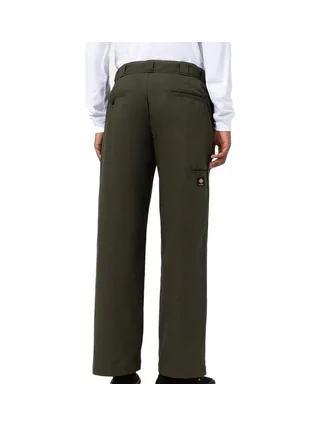 Pantalon Kaki Homme Dickies Valley Grande Double Knee 2