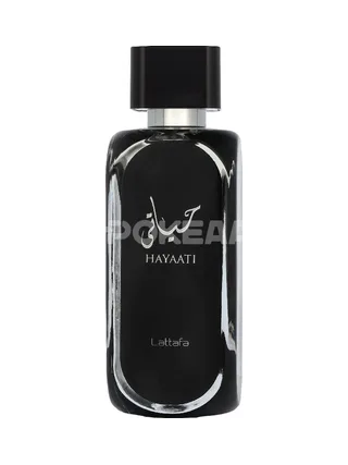 Lattafa Hayaati Edp Spray 100ml 2