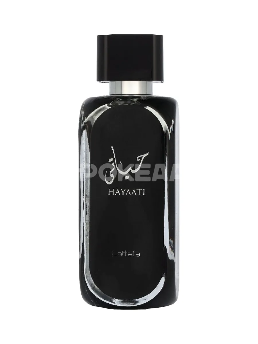 Lattafa Hayaati Edp Spray 100ml 2
