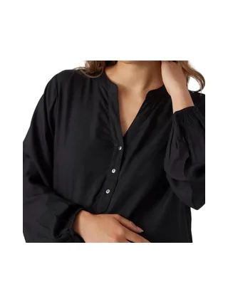 Robe Noire Femme Mamalicious Mercy 3