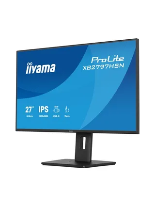 27" USB-C 65W Charging 6