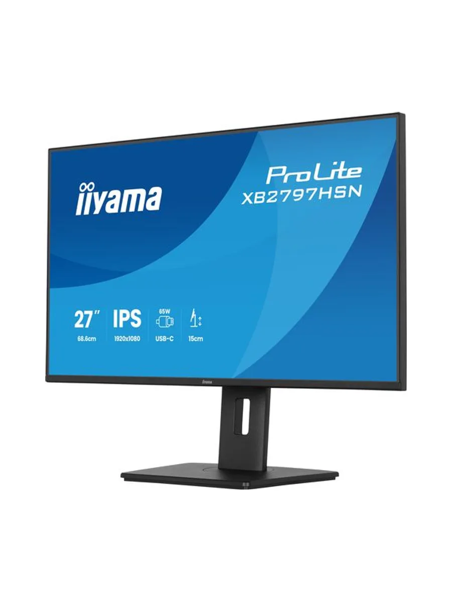 27" USB-C 65W Charging 6