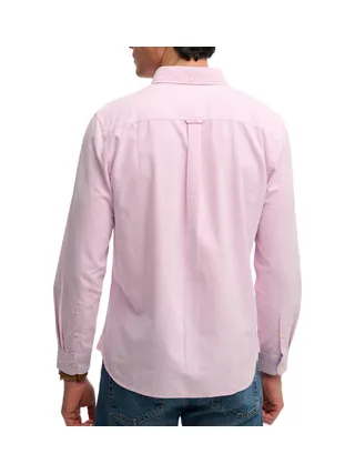 Chemise Rose Homme Superdry Preppy 2