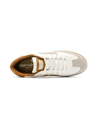 Baskets Blanc Femme Teddy Smith 78812 4