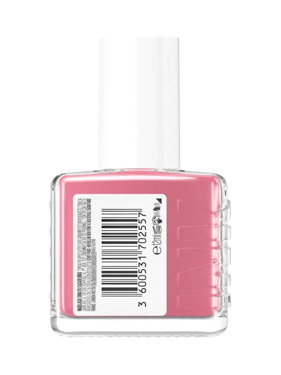 Vernis à ongles Rose Gemey Maybelline 956 Iced Iris 3