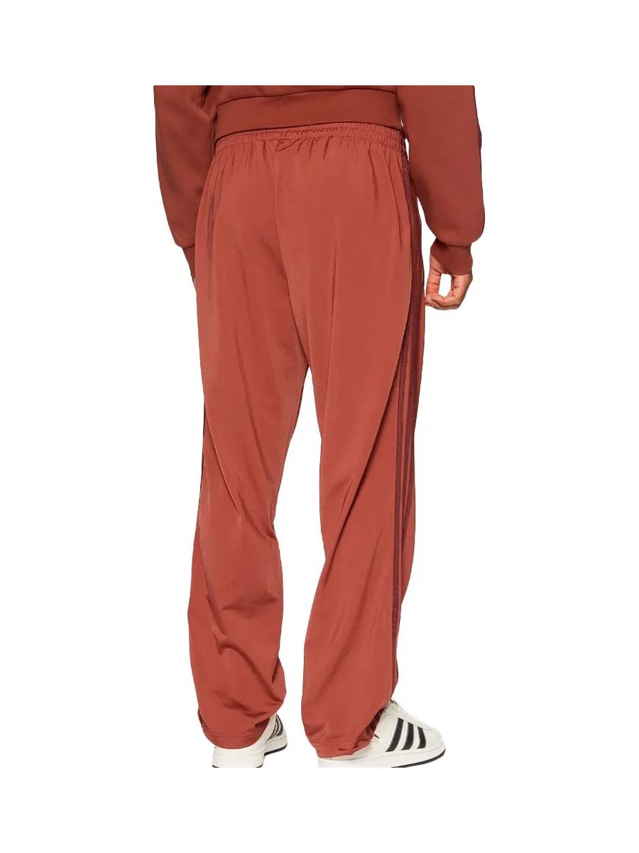 Pantalon fluide Rouge Homme Adidas Firebird 3
