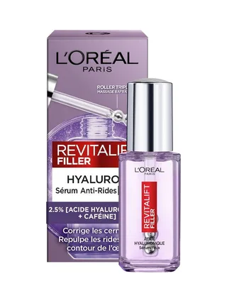Revitalift Filler Sérum Anti-Rides L'Oréal Paris 1