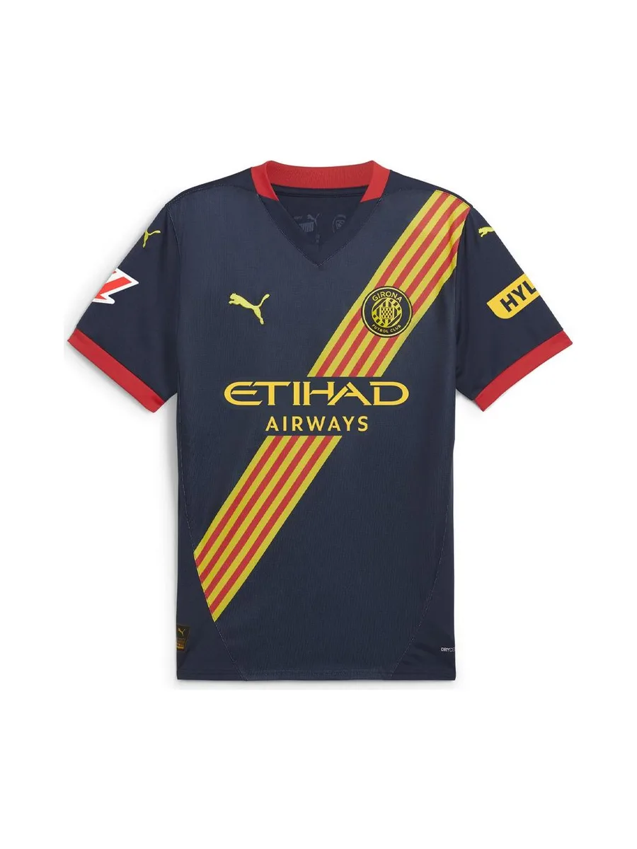 Girona FC Maillot Extérieur Homme Puma 24/25 2