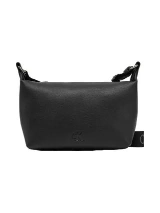 Sac à Bandoulière Noir Femme Calvin Klein Jeans Over 1