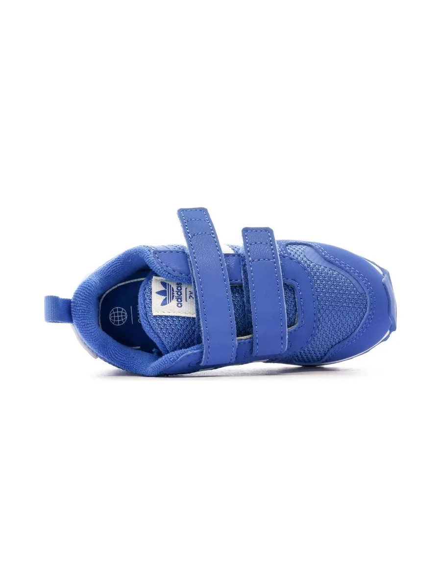 Baskets Bleu Garçon Adidas Zx 700 5