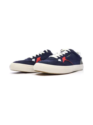 Baskets Marines Homme Pepe jeans Travis City 6