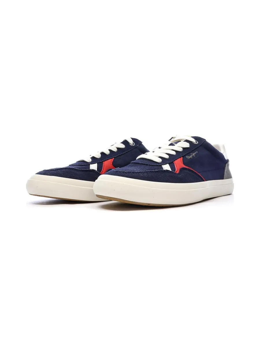 Baskets Marines Homme Pepe jeans Travis City 7