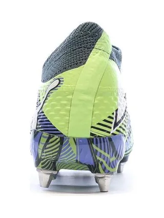 Chaussures de Foot Grises Mixte Puma Future 7 Ultimate MxSG 3