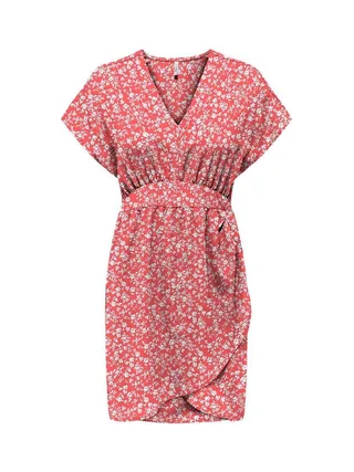 Robe Rose Femme ONLY Tracy 1