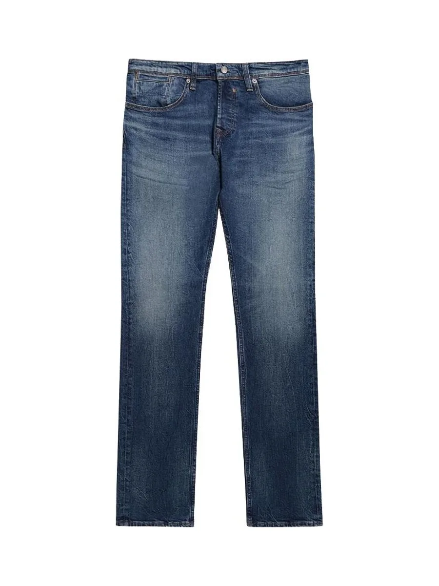 Jean Regular Bleu Homme Teddy Smith 10117266DL32 2