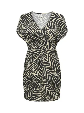 Robe Noire Femme Only Nova 15342707 1