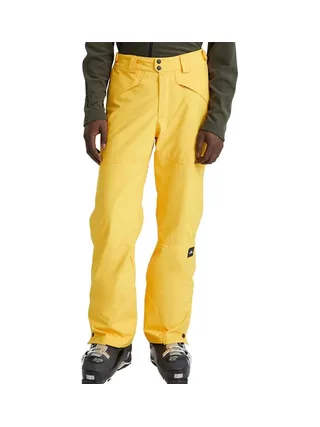 Pantalon De Ski Jaune Homme O'Neill Hammer Pants 1