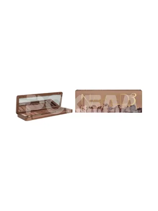 Urban Decay Naked 3 Palette 15.6g - With Brush 1