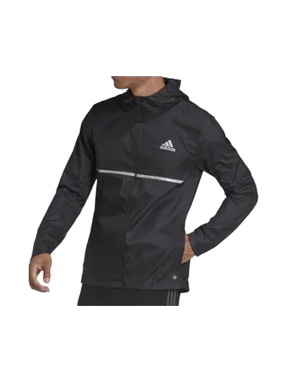 Veste Noire Homme Adidas Own 1