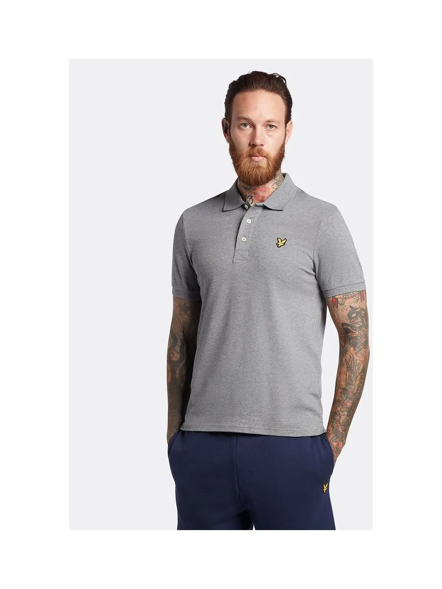LYLE&SCOTT SP400VO - Polo 37