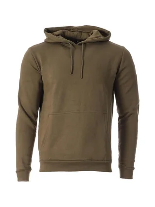 Sweat à Capuche Vert Foncé Homme Just Emporio 226 1