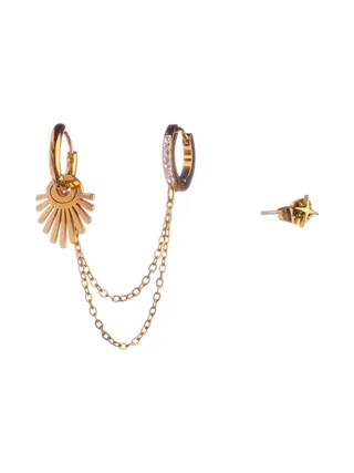 Boucles d'oreilles Olga 1