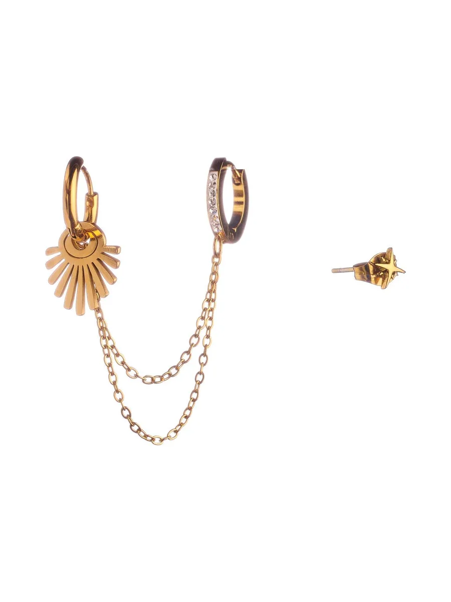 Boucles d'oreilles Olga 1