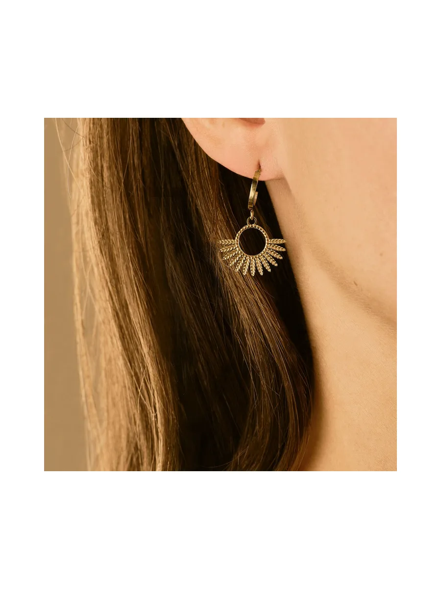 Boucles d'oreilles Clelia 2
