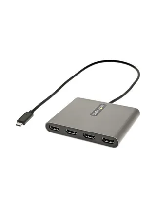 Adattatore USB-C a HDMI x4 1080p 60Hz 1